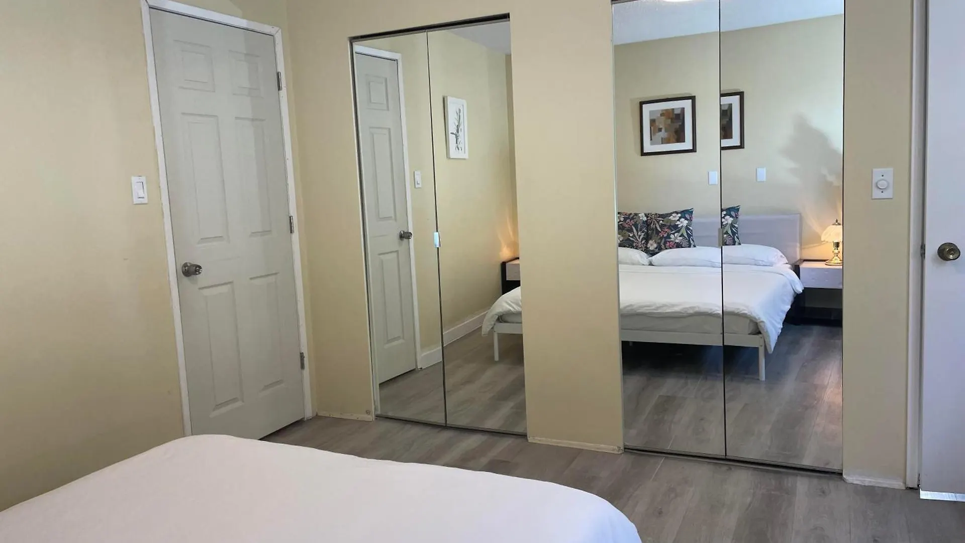 New Master Room & Private Washroom 203 Richmond